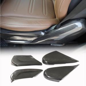 Mercedes Benz G Class W463 2019UP Seat Covers Dry Carbon Fiber