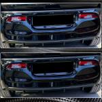 BMW I3 I01 2018-2020 Rear Bumper Diffuser Carbon Fiber/FRP