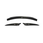 BMW 8 Series G14 G15 G16 M Sport 3-Piece Carbon Fiber Front Lip