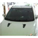 Nissan GTR R35 Coupe 2012-2013 Engine Hood Air Vent Cover Carbon Fiber