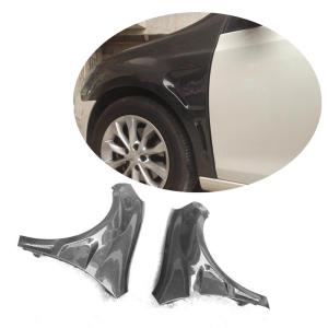 Volkswagen VW Golf 6 VI MK6 GTI R/R20 Hatchback 2010-2014 Side Vent Air Fender Vents Carbon Fiber