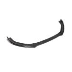 Audi A3 S Line / S3 8V.5 Sedan Carbon Fiber Front Bumper Lip 2017–2019