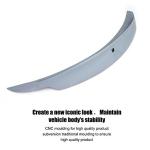 Rear Spoiler for Infiniti G37 Q60 Coupe 2008-2015 Rear Trunk Lid High