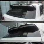 Audi S3 A3 Sline RS3 8V 8V.5 2014-2019 Rear Roof Spoiler Carbon Fiber/FRP
