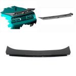 Dodge Challenger Coupe 2015-2019 Rear Trunk Spoiler Carbon Fiber