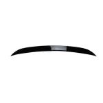 Mercedes Benz GLC X253 GLC200 GLC43 GLC63 AMG 2016-2022 Rear Roof Spoiler Glossy Black ABS