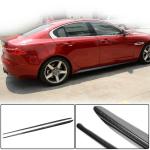 Jaguar XE X760 2015-2019 Side Skirts Carbon Fiber