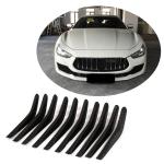 Maserati Ghibli M157 Base 2018-2020 Front Grille Dry Carbon Fiber