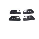 BMW 3/4 Series 4-Door Universal (2013-2019) Dry Carbon Fiber Door Handle Trims