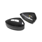 Infiniti G35 2004-2006 Mirror Covers Add-on Dry Carbon Fiber