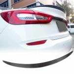 Carbon Fiber Rear Trunk Spoiler for Maserati Quattroporte QP 2013-2018