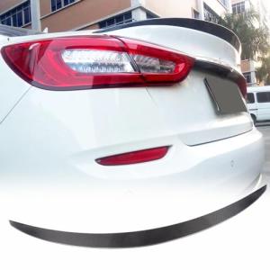 Carbon Fiber Rear Trunk Spoiler for Maserati Quattroporte QP 2013-2018