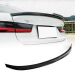 BMW 3 Series G20 G28 G80 M3 2020-2023 Rear Trunk Spoiler Dry Carbon Fiber