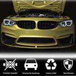 BMW F80 M3 F82 F83 M4 2014-2020 Front Bumper Splitters Carbon Fiber/FRP