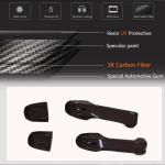 Subaru BRZ Toyota GT86 2-Door 2022UP Door Handle Cover Carbon Fiber