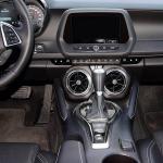 Chevrolet Camaro 2016-2022 Center Gear Panel Trim Carbon Fiber