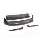 Bentley Bentayga (2016-2022) Carbon Fiber Rear Roof Spoiler– Direct Fit