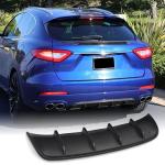 Levante FRP Rear Lip, for Maserati Levante Base S Sport 2016-2018