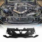 BMW G80 M3 G82 M4 G87 M2 2021-2023 Water Tank Radiating Plate Cover Dry Carbon Fiber