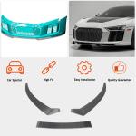 2016–2019 Audi R8 Gen2 (Type 4S) Carbon Fiber Front Bumper Lip