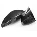 Jaguar F-TYPE 2013-2021 Mirror Covers Add-on Style Carbon Fiber