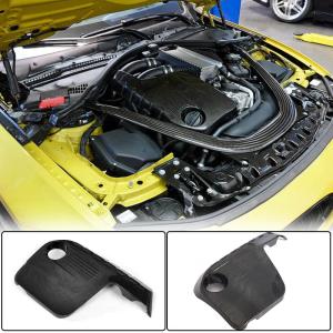 BMW F80 M3 F82 F83 M4 2014-2020 Car Engine Hood Cover Carbon Fiber