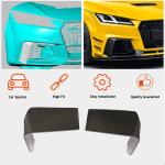 Audi TT RS MK3 8S 2016-2019 Fog Light Cover Carbon Fiber/FRP
