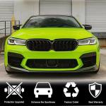 BMW 5 Series F90 M5 LCI 2021-2022 Front Grille Dry Carbon Fiber
