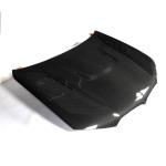 BMW X5 G05 X5M X5MC F95 X6 G06 X6M X6MC F96 (2020-2025) Dry Carbon Fiber Engine Bonnet Hood Cover-Direct Fit