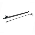 BMW G82 G83 M4 2021UP Side Skirts Dry Carbon Fiber