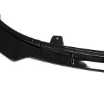 For Toyota Camry Sport 2021-2023 Front Bumper Lip Splitter Under Chin Spoiler Body Kit Camry Accessories