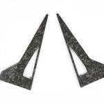 Lamborghini Huracan Carbon Fiber Side Skirt Extensions 2014–2018