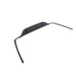 Mercedes Benz CLS Class C257 CLS300 CLS350 CLS450 Sport Sedan 2018-2020 Rear Bumper Diffuser Carbon Fiber