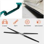 BMW F10 M Sport / M5 MP Style Carbon Fiber Side Skirts 2012–2016