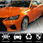 Lexus GS GS350 2012-2015 Side Skirts Carbon Fiber
