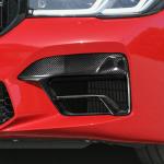 BMW 5 Series F90 M5 2021-2024 Fog Light Covers Dry Carbon Fiber