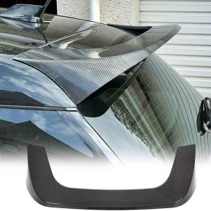 BMW I3 I01 Hatchback 2014-2020 Rear Roof Spoiler Carbon Fiber/FRP
