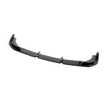 BMW 2 Series G42 220i 230i Coupe (21-23) Glossy Black ABS Front Bumper Lip-Direct Fit