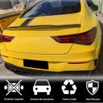 Mercedes Benz (W118) C118 2020UP Rear Trunk Spoiler Carbon Fiber