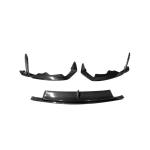 Subaru BRZ Toyota GR86 Coupe 2-Door 2022-2023 Front Bumper Lip Carbon Fiber