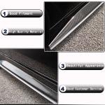 BMW 4 Series G26 M Sport 440i 2021-2023 Side Skirts Carbon Fiber