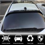 Mercedes Benz (W117) C117 2013-2018 Rear Roof Spoiler Carbon Fiber/FRP