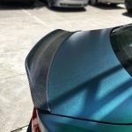 BMW 4 Series F32 Coupe 2013-2020 Rear Trunk Spoiler Carbon Fiber/FRP