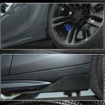 BMW 2 Series F87 M2 M2C 2016-2020 Side Skirts Carbon Fiber