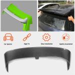 Volkswagen VW Golf 7 7.5 MK7 MK7.5 GTI R 2014-2019 Carbon Fiber Rear Roof Spoiler