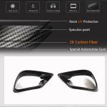 Mercedes Benz (W238) C238 E300 E400 E500 E550 Sport Coupe 2017-2019 Fog Lamp Covers Carbon Fiber/FRP