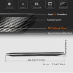 Ford Mustang 2015-2020 Side Skirts Dry Carbon Fiber