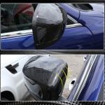 Maserati Levante 2016-2021 Mirror Covers Carbon Fiber