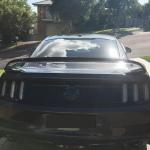 Carbon Fiber Rear Trunk Spoiler for Ford Mustang 2015-2020