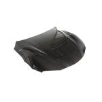 Toyota Subaru A90 A91 Mk5 2019-2021 Dry Carbon Fiber Engine Bonnet Hood Cover
